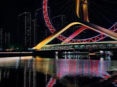 -天津之眼摩天轮