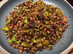 黑三剁-云海肴·汽锅鸡·云南代表菜(美罗城店)