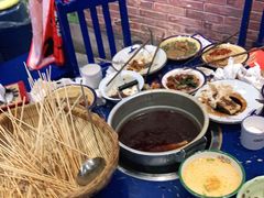 -马路边边串串香(双井直营店)