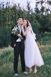 点击看大图 -挪娅婚纱摄影皇家会所