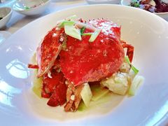 -上海和平饭店龙凤厅 Dragon Phoenix