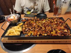 -肥肥虾庄·金牌油焖大虾(杨园滨江时代walk店)