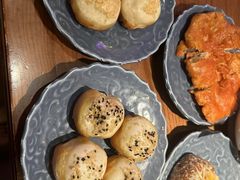 -鑫震源·苏式大虾生煎(山塘街店)
