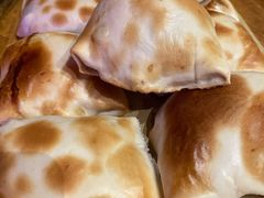 新疆烤包子-天山醉美·新疆餐厅(富华里店)