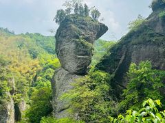 -十九峰景区-倒脱靴