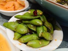 毛豆-姜君·千岛湖鱼头馆(浦东大道店)