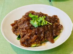 老醋蛰头-桃子餐厅·天津菜(王顶堤总店)