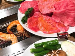 -俺的焼肉(銀座9丁目店)