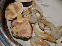 -鑫海汇海鲜烤肉自助(北国商城店)