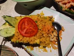 菠萝炒饭-暹罗湾东南亚餐厅