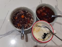 古法桃胶糖芋苗-堂屋糖水店(愚园店)