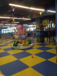 -欢乐陶陶儿童主题乐园(龙岗店)