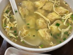 鲜肉小馄饨-东泰祥生煎馆(陕西南路店)