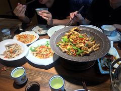 -吴满满油泼面(北方风味园店)