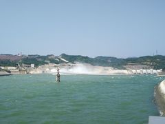 -黄河小浪底水利枢纽风景区