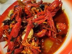 口味虾-文和友老长沙龙虾馆(化龙池店)