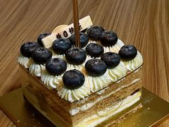 蓝莓轻乳拿破仑-M'CAKE(西单大悦城店)