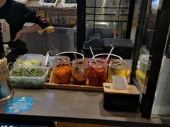 -自黑豆夫·臭豆腐夹馍(四海唐人街店)