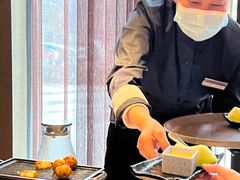 自助取餐区-山葵家·创意料理(临平银泰城店)