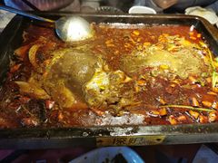 -探炉·香辣豆花烤鱼(雄峰城店)