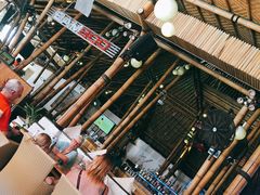 -Bamboo Bar & Grill Restaurant