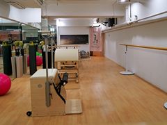 -CUBE私教·普拉提·拳击(龙漕路店)