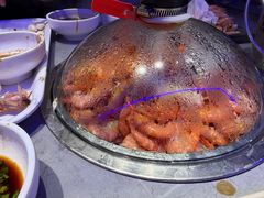 -奔海甄选·活鲜刺身铁板烧自助(太原里店)