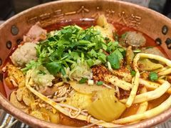 -成都你六姐·牛肉冒菜(城市集市合生汇店)