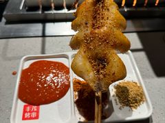 -丰茂烤串(港旅店)