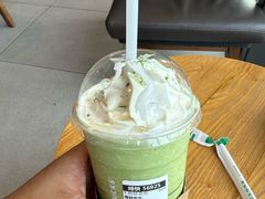 -星巴克(开封万达广场店)