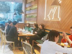 大堂-豪客来牛排(红豆万花城店)