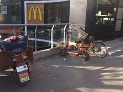 -麦当劳(朝阳北路店)