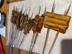 -丹东立强海鲜烧烤·牛B大串(星海店)