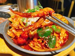 -姜虎东白丁烤肉(恒隆广场店)