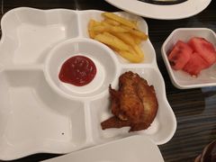 -豪客来牛排(府河店)