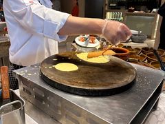 -咖啡苑自助餐厅·中国大饭店