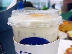 豆乳玉麒麟-茶百道(太原茂业天地店)