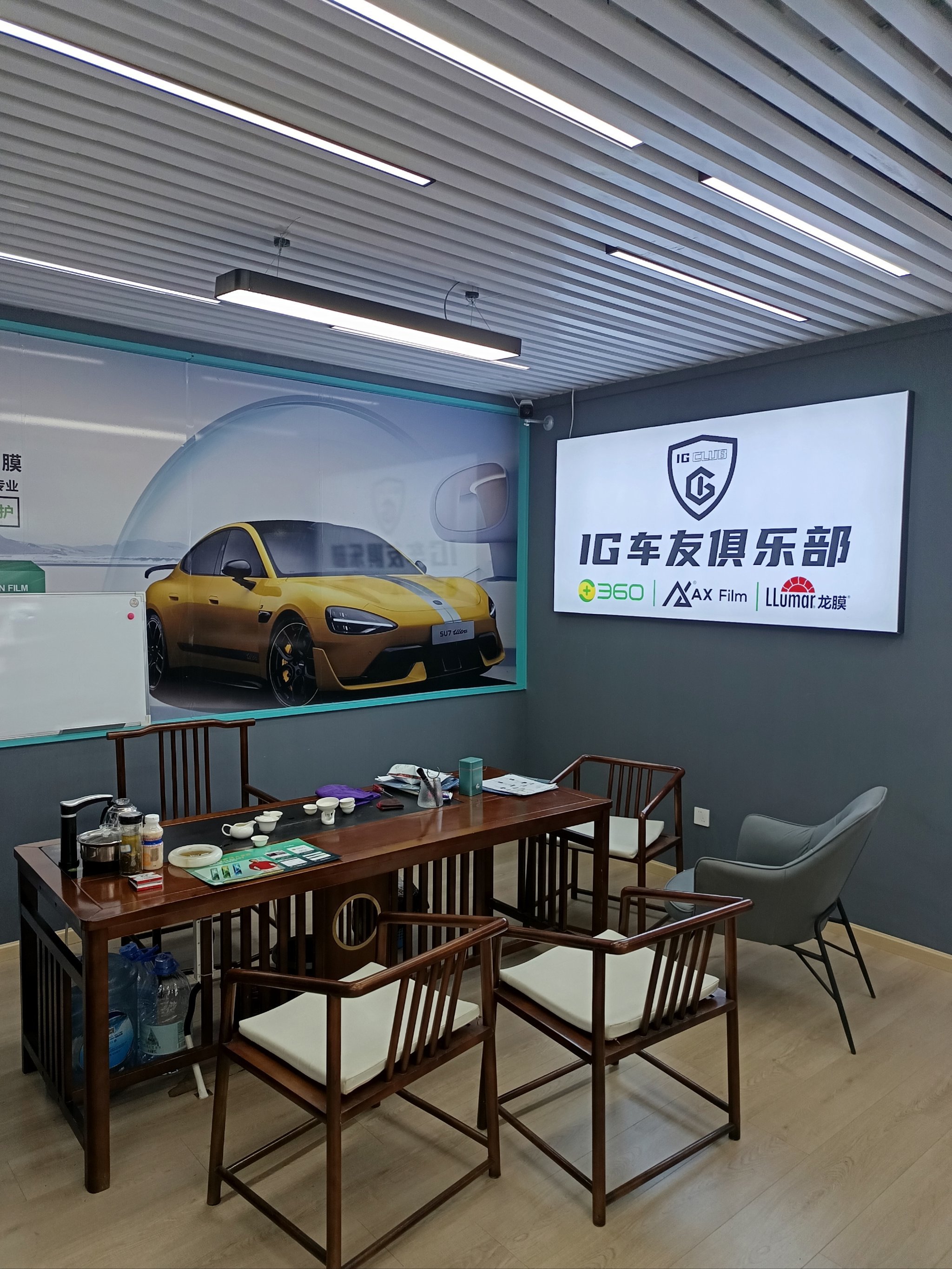 爱车美容心得分享[爱心]