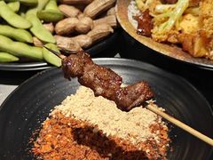 -微醺烤牛·炭火烧烤·精酿啤酒(东郊记忆店)