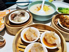 -喜势点·糖沙翁手工茶点·本地人茶居(永庆坊店)