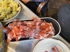 铜锅刷羊肉-记忆串城·东北烧烤·小龙虾·大型团建(南油店)