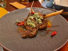 -杭州西子湖四季酒店-WL BISTRO西湖餐厅(灵隐路店)