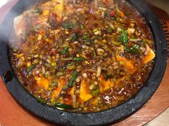 石板豆腐-小木屋拌饭(沈阳中街大悦城店)