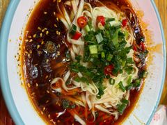 藤椒面-冉二姐泡椒鸭血面(天陈路店)