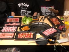 -花味·自助烤肉(雨花客厅店)
