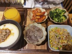 -竹里馆·淮扬菜·功夫茶(老门东店)