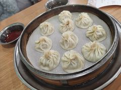 -清真老铁家灌汤包