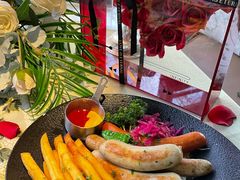 -碧特博格啤酒花园餐厅(芜湖路店)