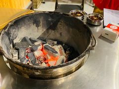-胡四哥特色火盆烧烤(总店)