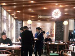 大堂-再回头私房菜·老南京菜